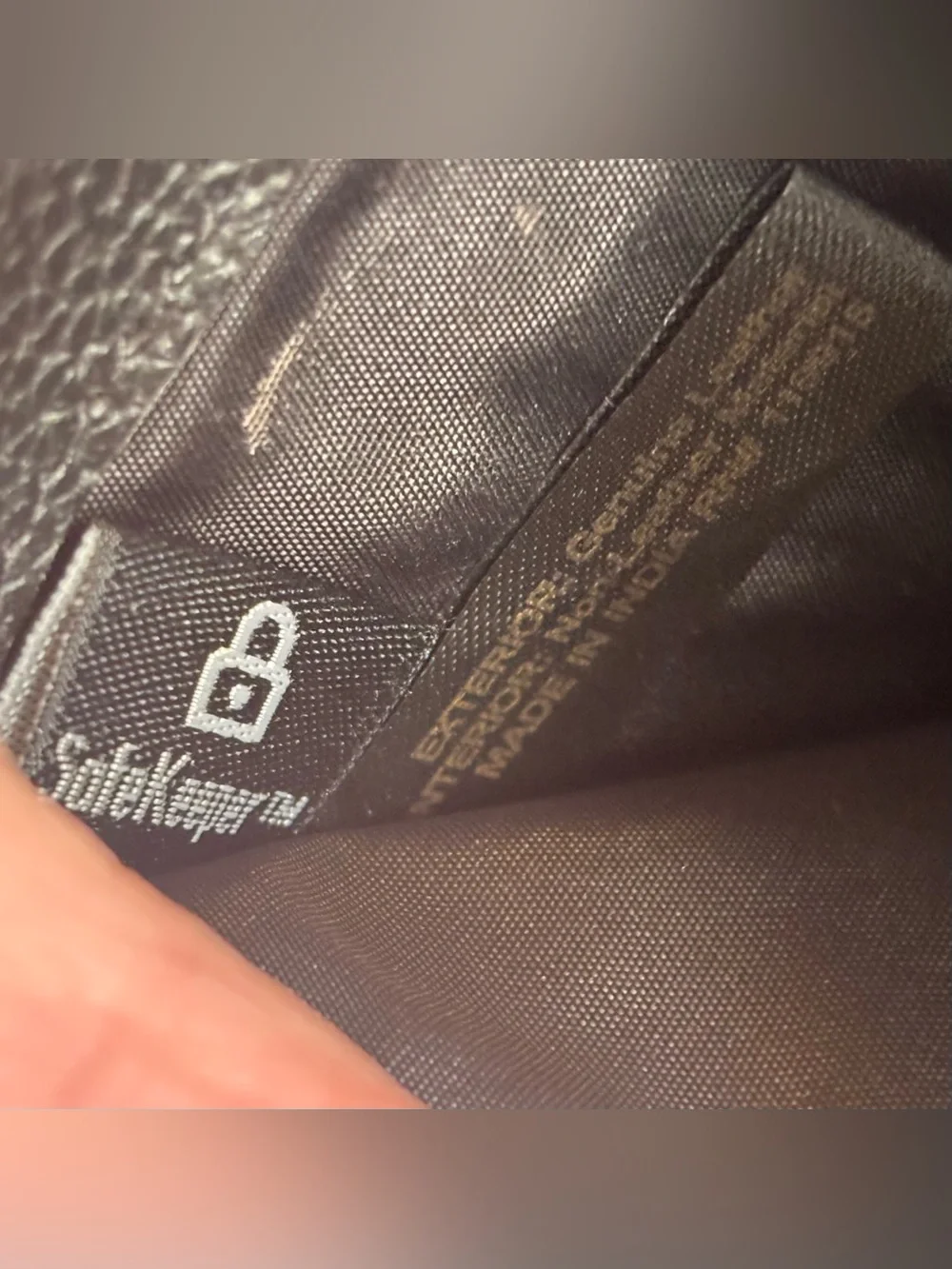 mundi rio leather